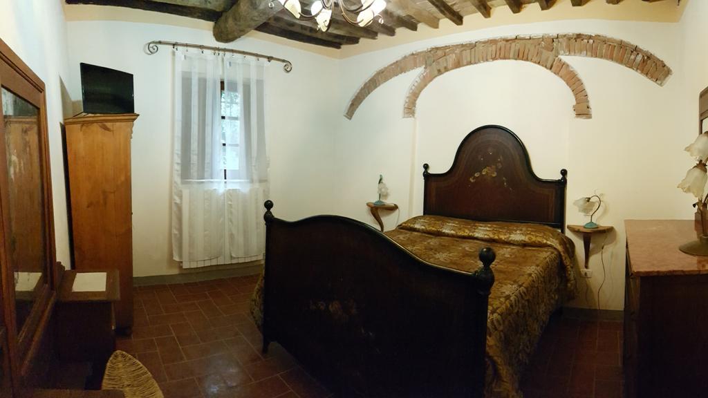 Il Poderino Appartement *