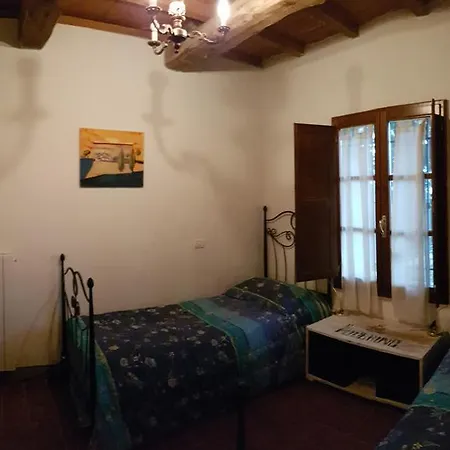 Agriturismo Il Poderino Bibbona Exterior foto