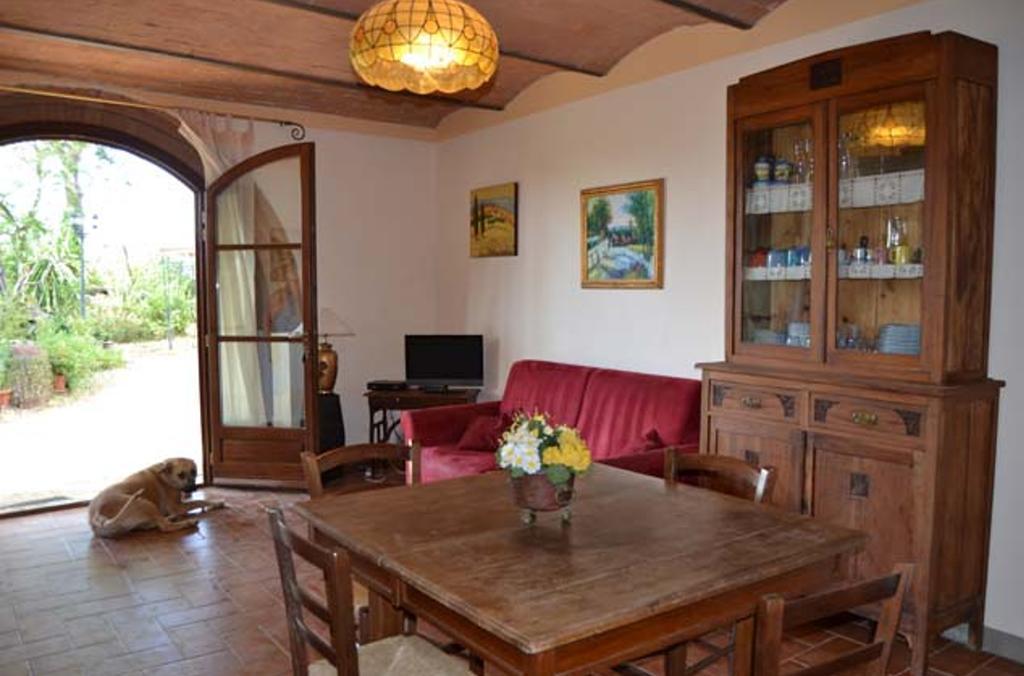 Apartment Il Poderino Bibbona