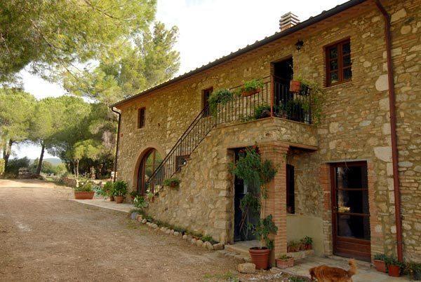 Il Poderino Apartment