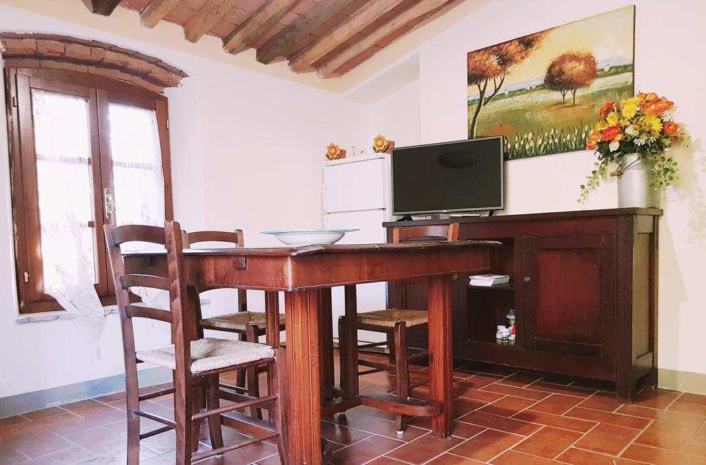 Apartment Il Poderino Bibbona