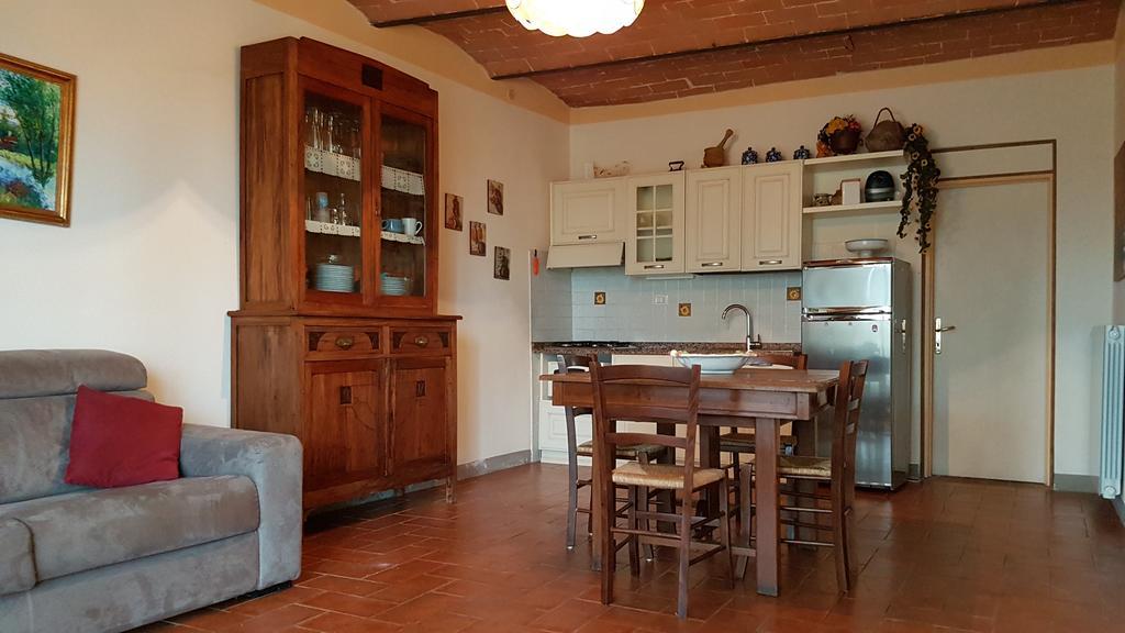 Il Poderino Apartment Bibbona