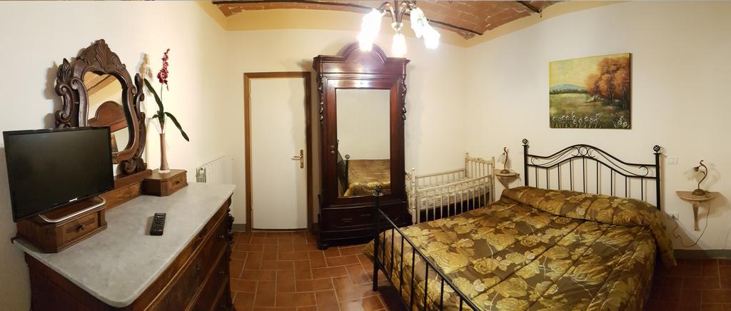 Il Poderino Apartment