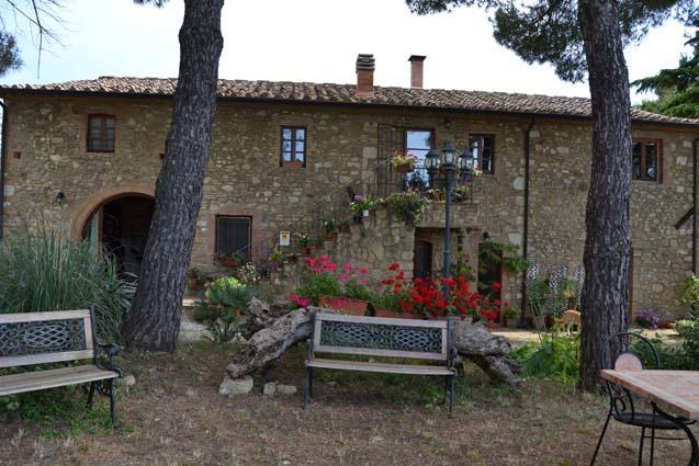 Apartment Il Poderino Bibbona
